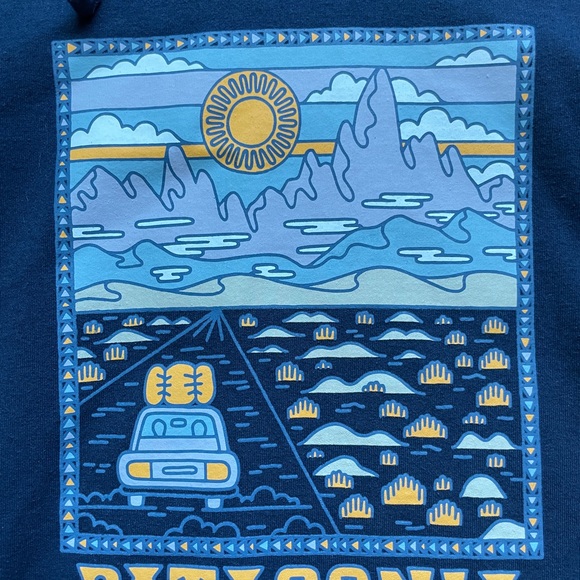 Patagonia Hoodie M - Small - Picture 3 of 4